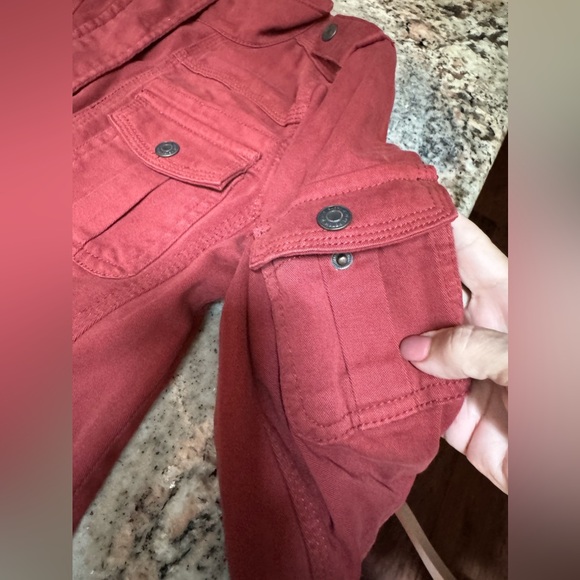 Kensie denim jacket - Picture 10 of 15